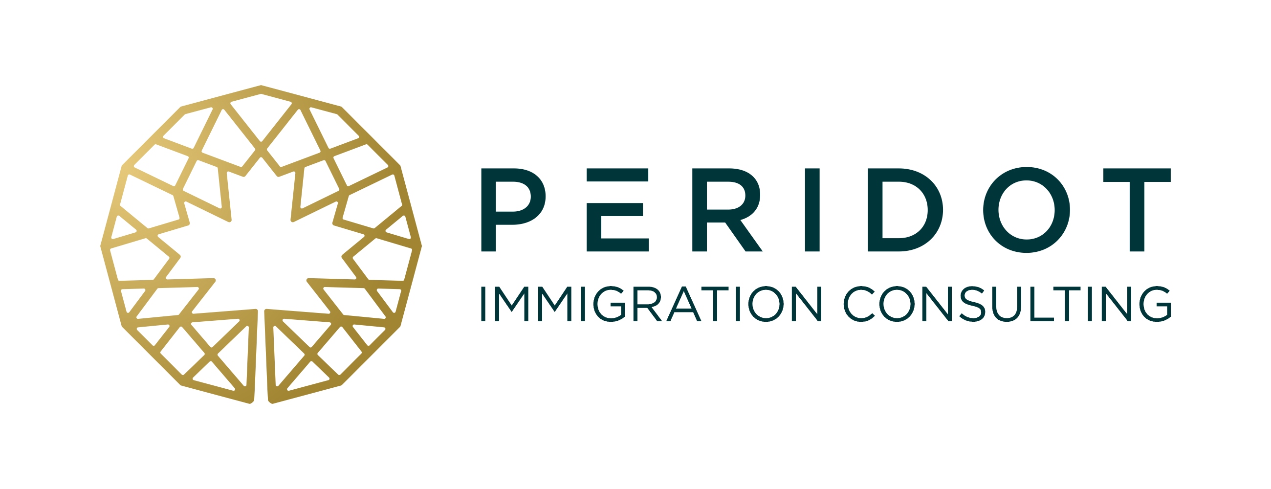 Peridot Immigration Consulting Ltd. Logo